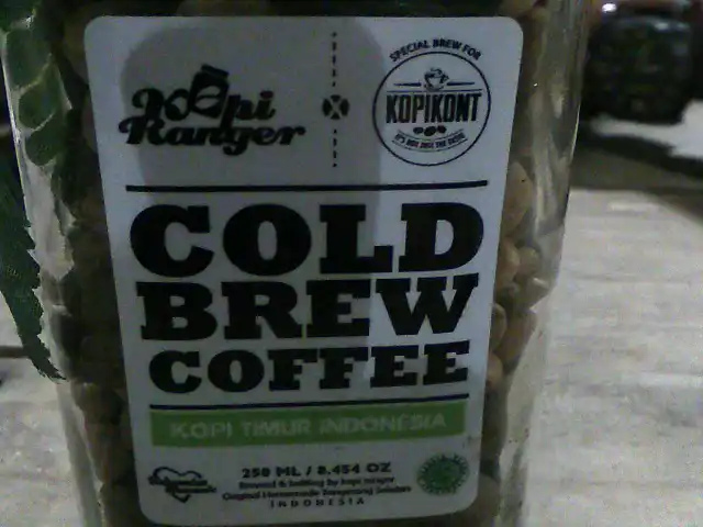 Gambar Makanan Kopi Ranger 10