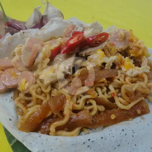 Gambar Makanan Lumpia Basah Zam, Rawajati 7