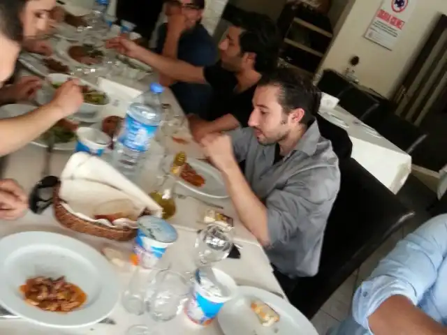 Alboran Restaurant'nin yemek ve ambiyans fotoğrafları 2