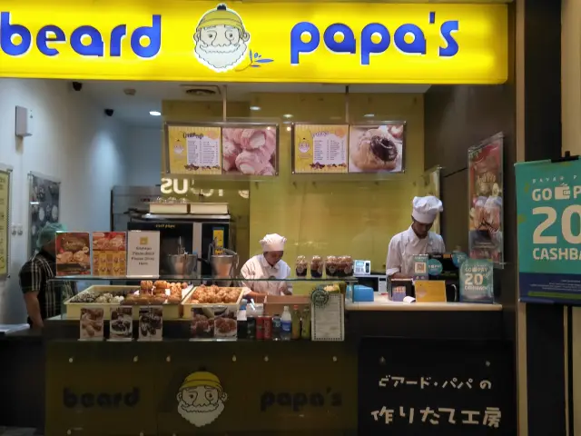 Gambar Makanan Beard Papa's 15