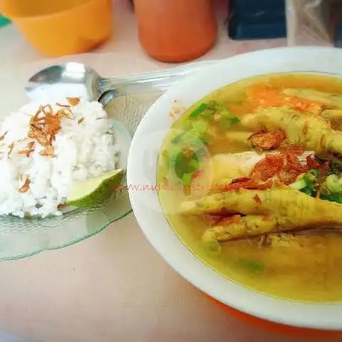 Gambar Makanan Sate Ayam & Kambing Ca' Saiful, Bendungan Hilir 11