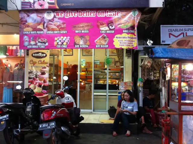 Gambar Makanan Sanaya Bakery 6