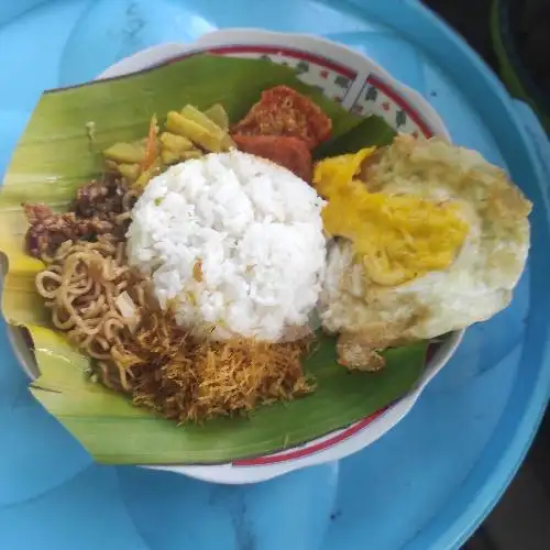 Gambar Makanan Warung Nasi Campur Mira Jaya 7