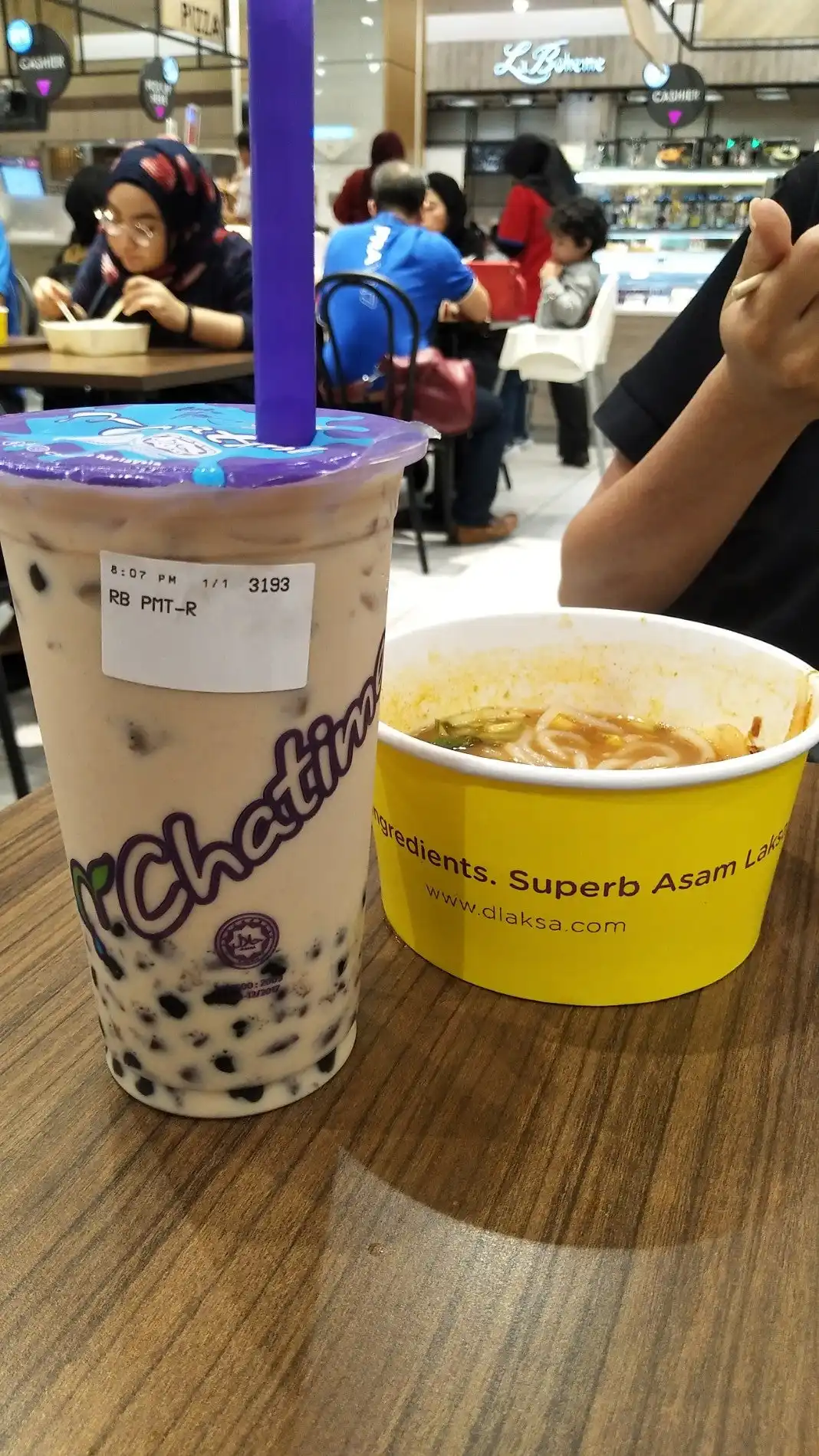 Chatime