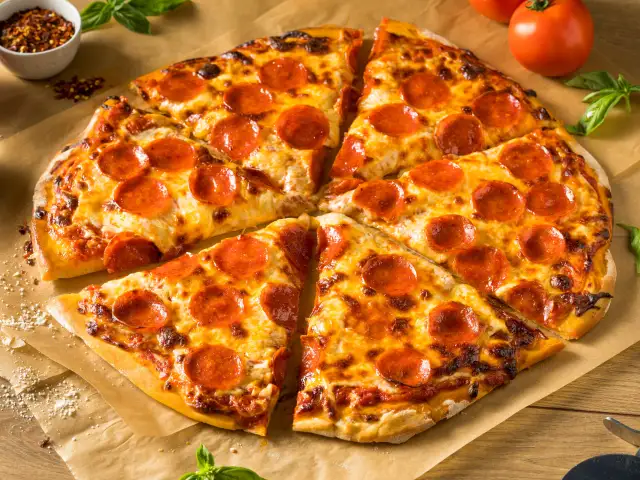 Pizza Good'nin yemek ve ambiyans fotoğrafları 1