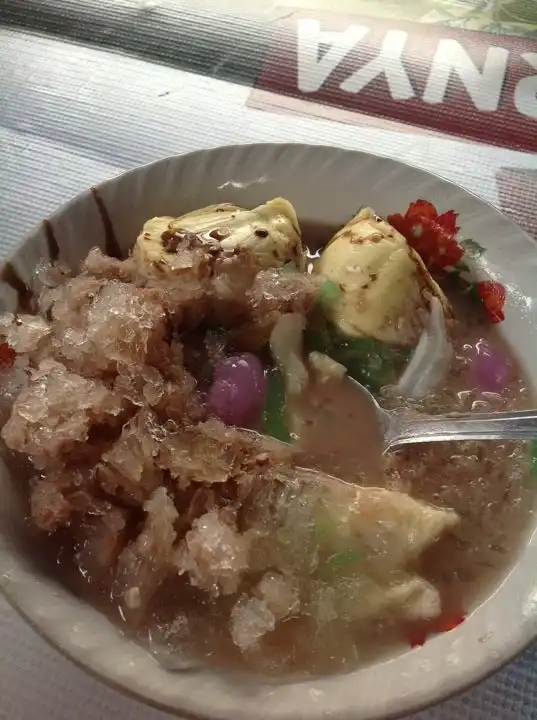 Gambar Makanan Es Duren, Segitiga Jl. Erlangga Semarang 2