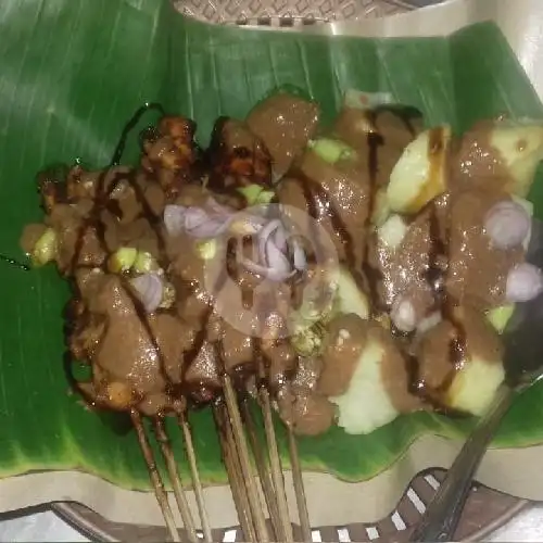 Gambar Makanan Sate Ayam Madura Bang Kadir 2