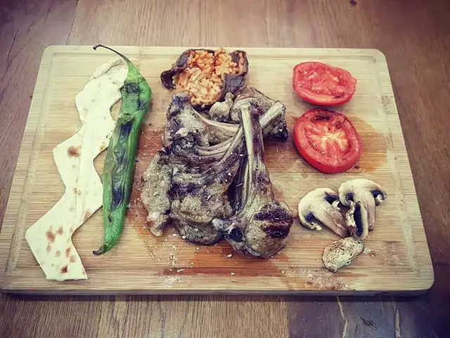 Cançekti Et Mangal'nin yemek ve ambiyans fotoğrafları 9