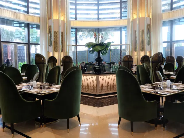 Gambar Makanan Palm Court - Four Seasons Hotel 19