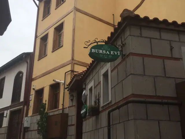 Bursa Evi'nin yemek ve ambiyans fotoğrafları 12