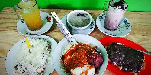 Burjo Garuda GITC, Duri Kosambi