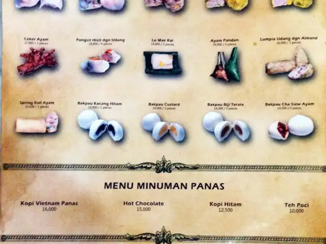 Gambar Makanan Lapis Legit Nyonya Oeij 1