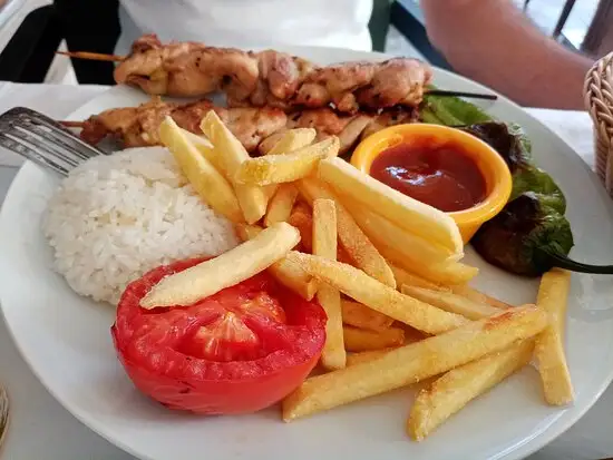 As You Sea Seafood & Kebab'nin yemek ve ambiyans fotoğrafları 16