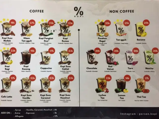 Gambar Makanan PersenKopi 1