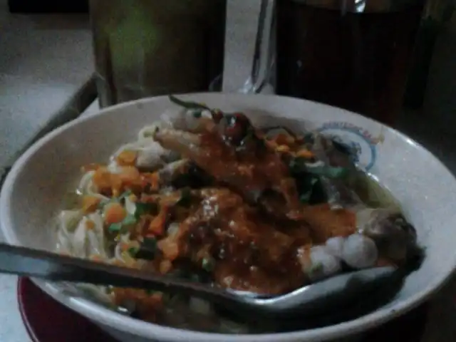 Mie Baso Ceker Pasundan