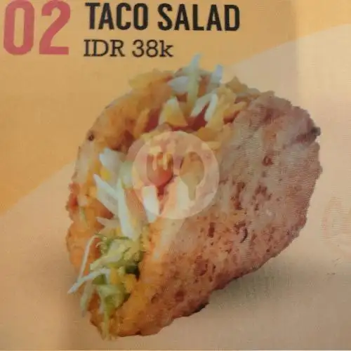 Gambar Makanan Taco Okage, Mall Boemi Kedaton 6