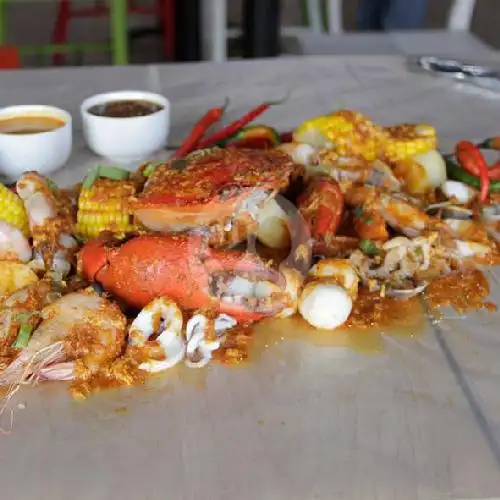 Gambar Makanan Chilli Crab, Sudirman Point 7