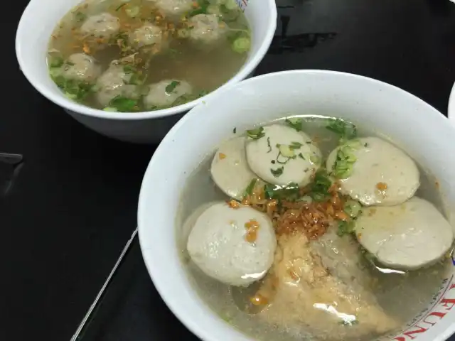 Gambar Makanan A Fung Baso Sapi Asli 15