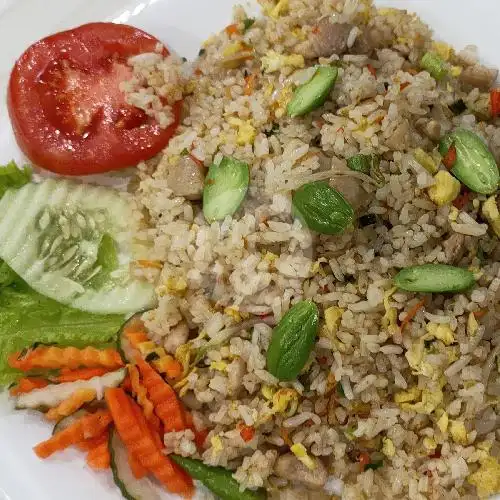 Gambar Makanan Nasi Goreng Kadut, Amir Hamzah 2