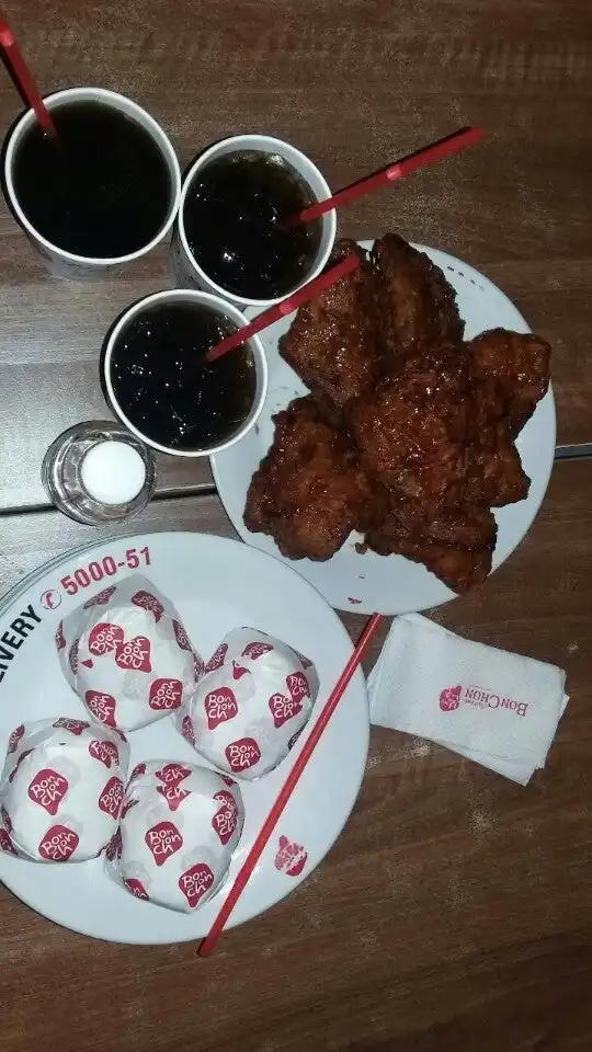 Gambar Makanan BonChon Chicken 12