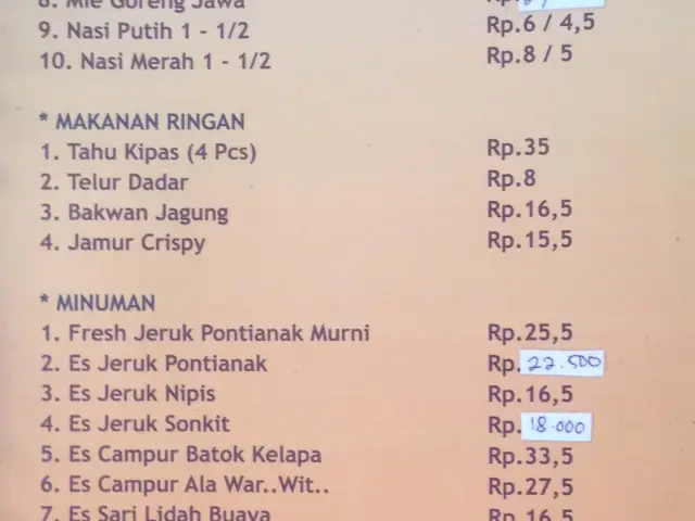 Gambar Makanan WarungRawit 5