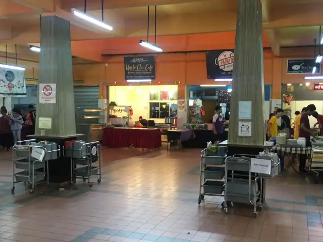 Cafeteria 12th Residental College, University Of Malaya Food Photo 15