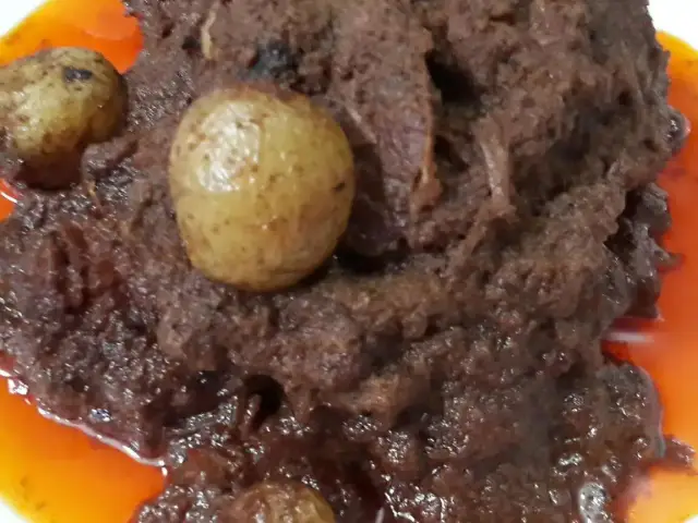 Gambar Makanan Nasi Kapau Tanjung Baru 5