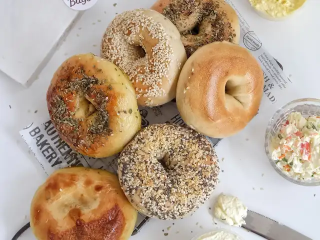Dbagels Bagel and Muffin Tangerang