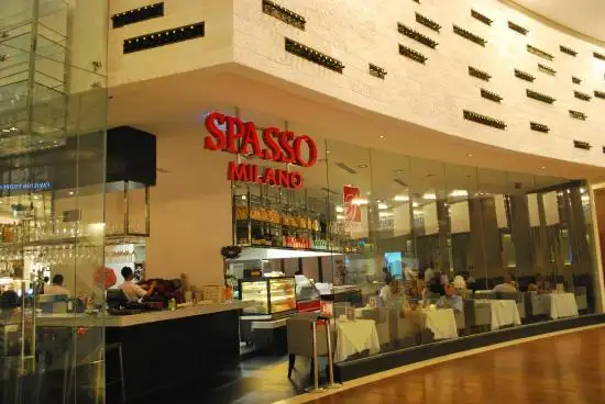 Spasso Milano Food Photo 2