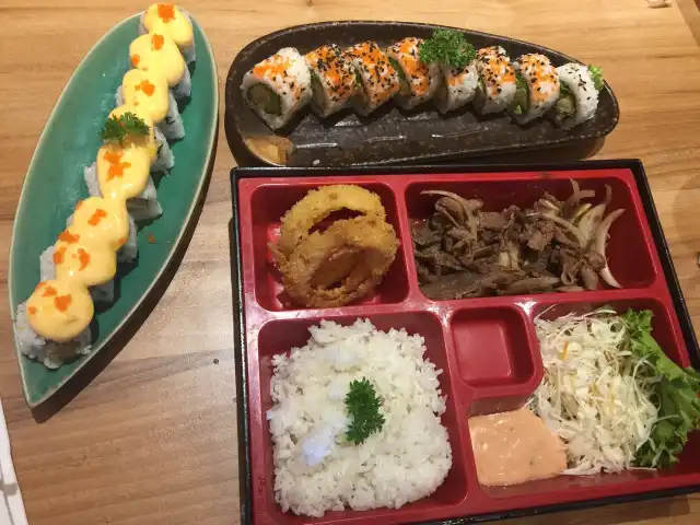 Gambar Makanan Ichiban Sushi 3