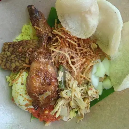 Gambar Makanan Nasi Kuning Mbak Kasma, Bete-Bete 1