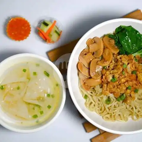 Gambar Makanan Mie Ayam Bandung Chinese Food, Batu Bolong 17