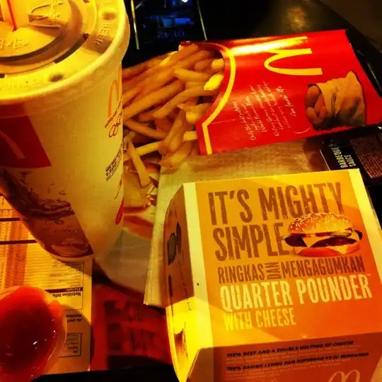 McDonald's & McCafé Food Photo 14