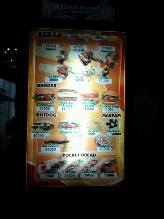 Kebab King's