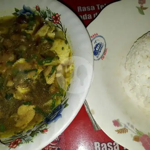 Gambar Makanan Soto Ayam Ceker Lamongan 786, Cakung 6