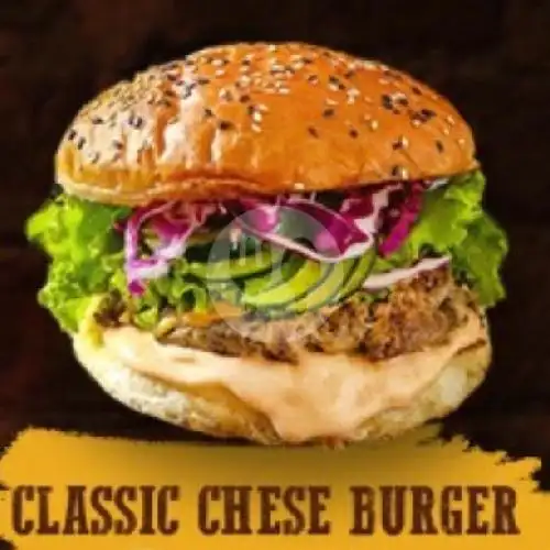 Gambar Makanan Real Burger, Tebet 1