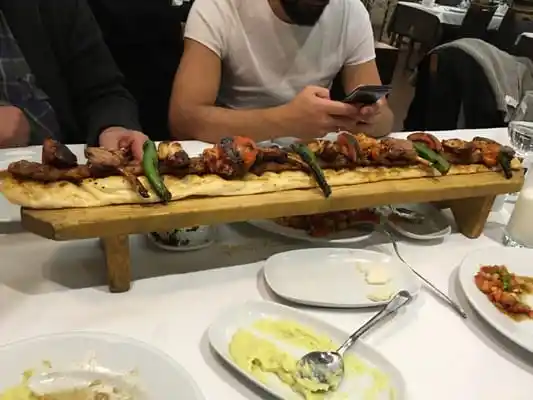 Şenol Kolcuoğlu'nin yemek ve ambiyans fotoğrafları 6
