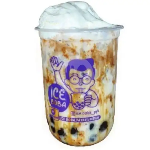 Gambar Makanan Ice Boba, Payakumbuh 18