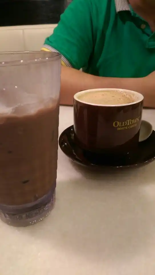 OldTown White Coffee Food Photo 5