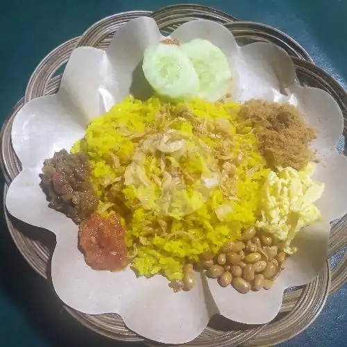 Gambar Makanan WARMINDO IBBEH, Nasi Kuning/Uduk Nasi Ayam Nasi Goreng & Indomie, Sebelum Richee 11
