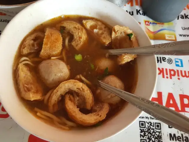 Gambar Makanan Kantin Bakso RS Bethesda Jogja 19