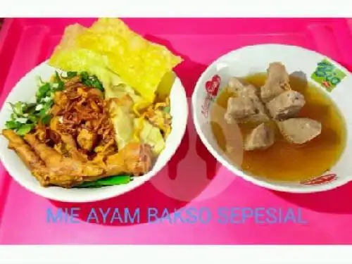 MieAyam-Bakso GM Gajah Mungkur