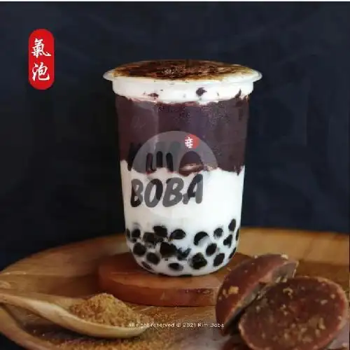 Gambar Makanan Kim Boba 2, Angkatan 45 2