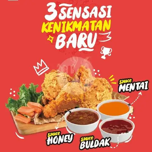 Gambar Makanan C'bezt Friedchicken Jajag 7