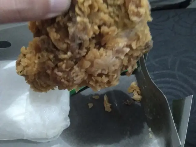 Gambar Makanan Mayashi Fried Chicken 1