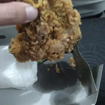 Mayashi Fried Chicken