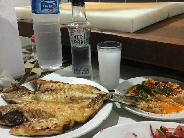 Adanalı Reis Balık Lokantası'nin yemek ve ambiyans fotoğrafları 11