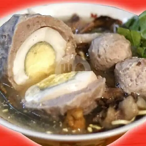 Gambar Makanan Bakso Tetelan Mie Ayam Pangsit Joeragan, Belendung 9