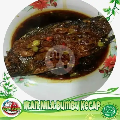 Gambar Makanan RM Sami Asih (Pecel Lele), HS Ronggo 11