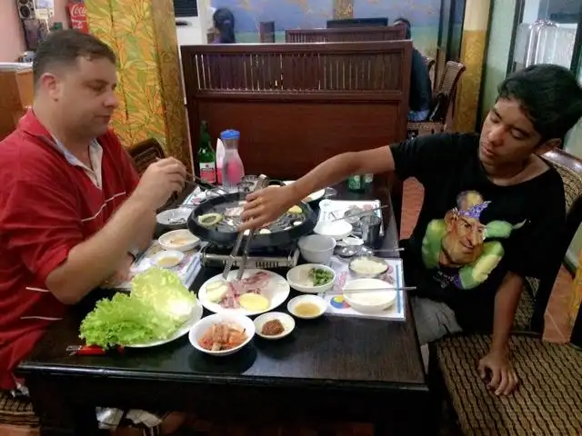 Gambar Makanan Arirang Restaurant 8